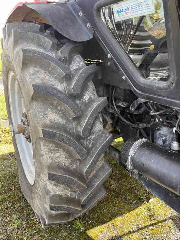 Trktor BELARUS 1221,4 garance, servisovany, čeln.nakladač. - foto 15