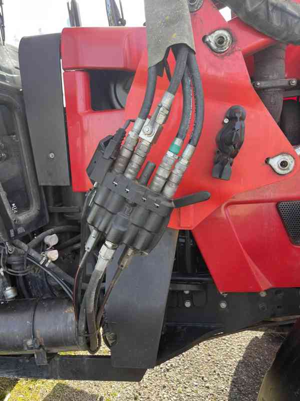 Trktor BELARUS 1221,4 garance, servisovany, čeln.nakladač. - foto 4