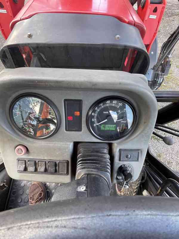 Trktor BELARUS 1221,4 garance, servisovany, čeln.nakladač. - foto 14
