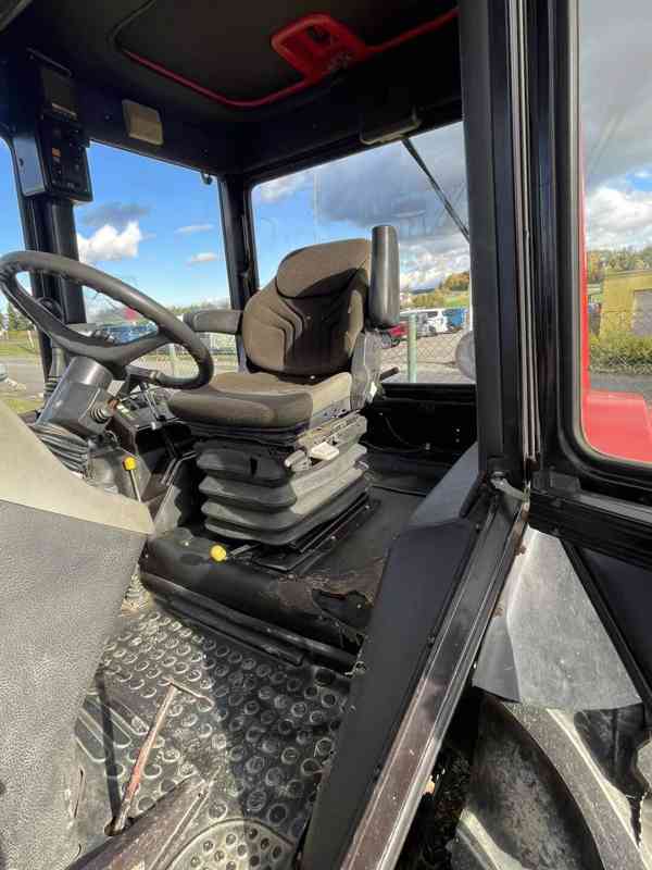 Trktor BELARUS 1221,4 garance, servisovany, čeln.nakladač. - foto 13