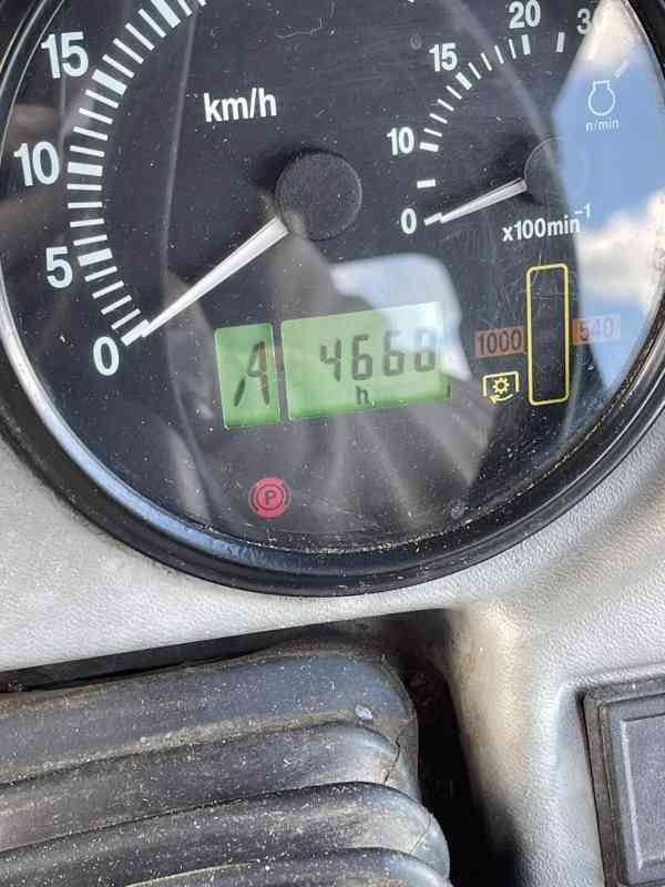 Trktor BELARUS 1221,4 garance, servisovany, čeln.nakladač. - foto 7