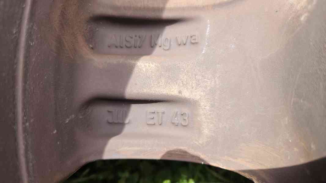 Škoda Fabia elektrony alukola disky 14" pneumatiky 185/60R14 - foto 5