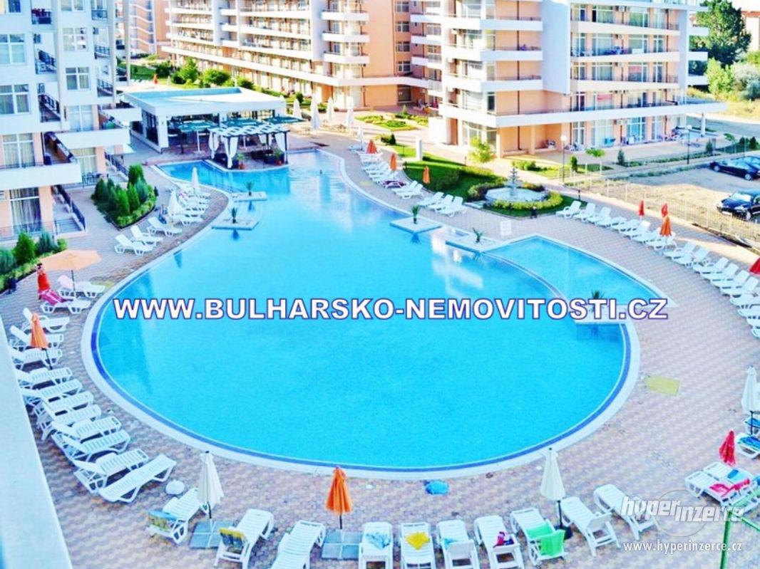 Sluneční pobřeží, Bulharsko: Prodej apartmánu 2+kk - foto 1