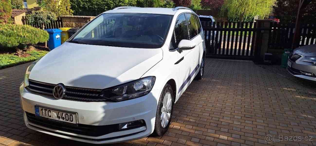 Volkswagen Touran 1,4 TSI rok.výr.6/2016.Nájezd 141T - foto 8