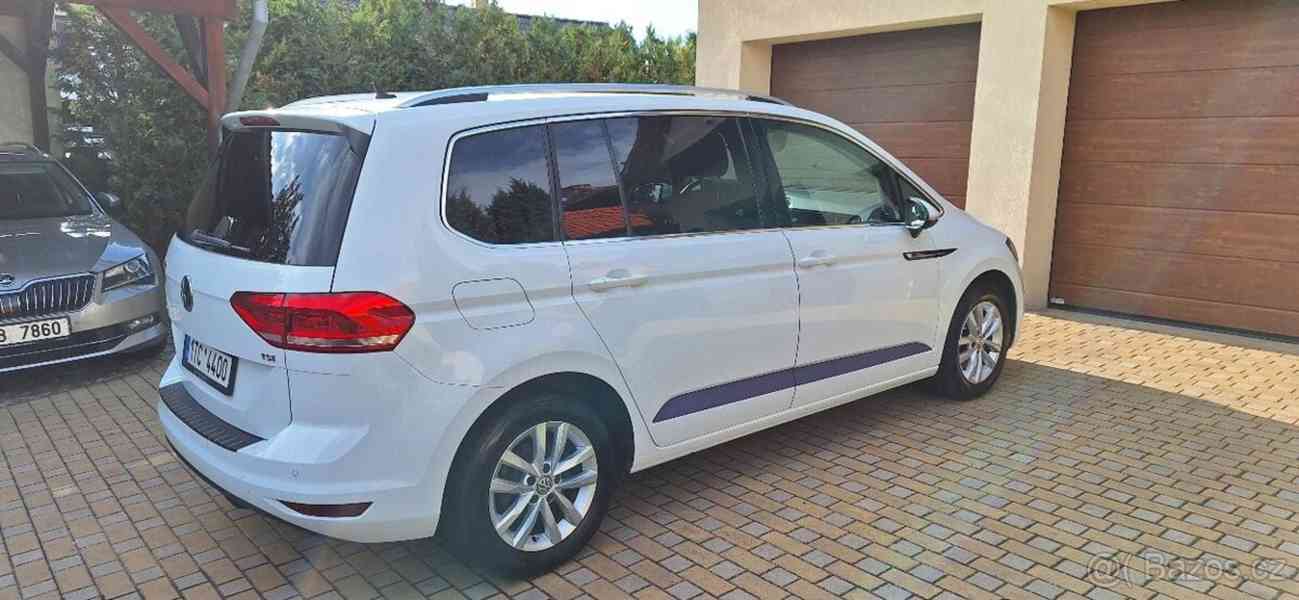 Volkswagen Touran 1,4 TSI rok.výr.6/2016.Nájezd 141T - foto 2