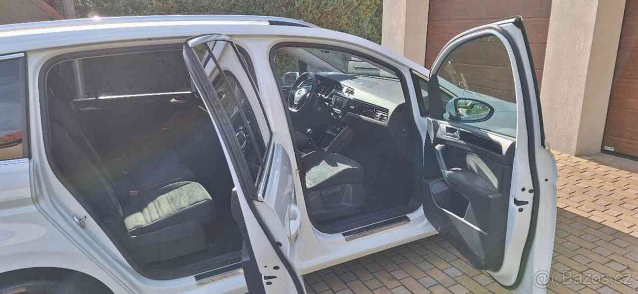 Volkswagen Touran 1,4 TSI rok.výr.6/2016.Nájezd 141T - foto 7