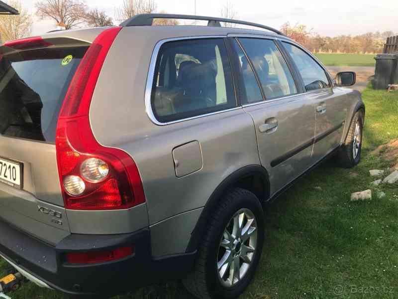 Volvo XC90 3.0 benzín, 2004, automat	 - foto 10