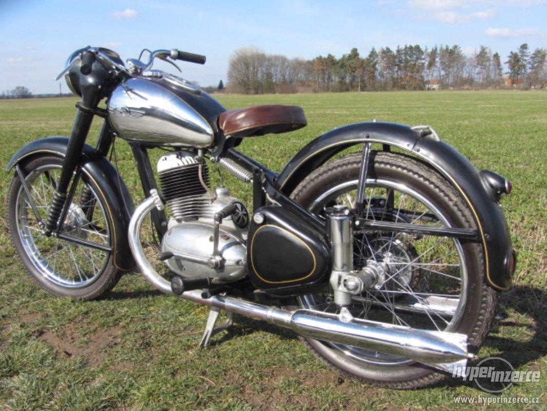 jawa perak cz
