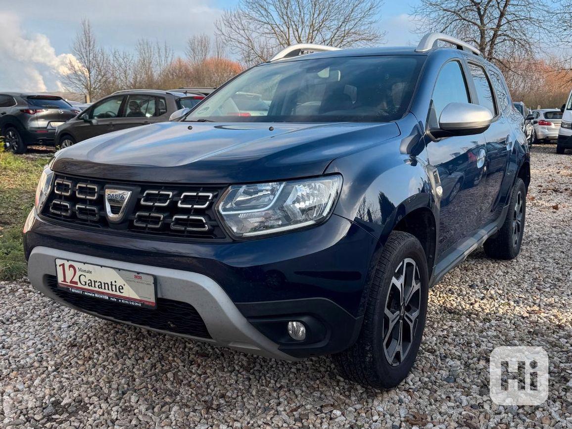 Dacia Duster II 1,5DCi Prestige 4x4 80kw - foto 1