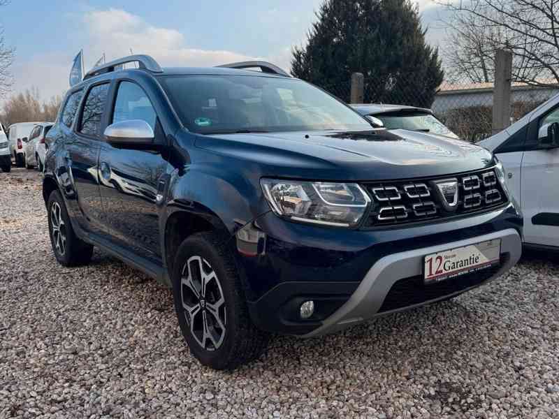 Dacia Duster II 1,5DCi Prestige 4x4 80kw - foto 7