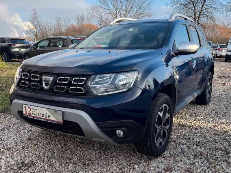 Dacia Duster II 1,5DCi Prestige 4x4 80kw - foto 1