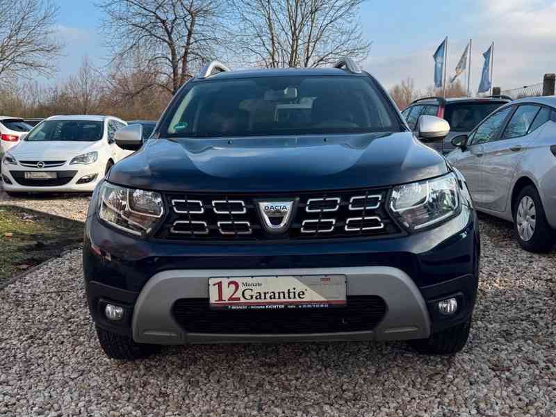 Dacia Duster II 1,5DCi Prestige 4x4 80kw - foto 8