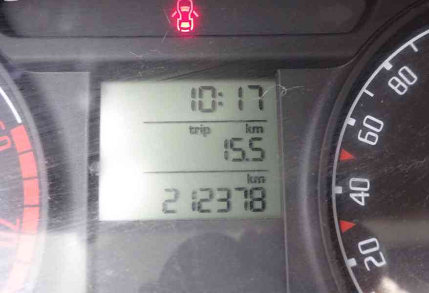 Škoda Fabia 1.2i Combi r.v.2009 1.Majitel stk:5/2026 - foto 6