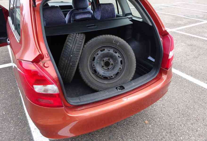 Škoda Fabia 1.2i Combi r.v.2009 1.Majitel stk:5/2026 - foto 12