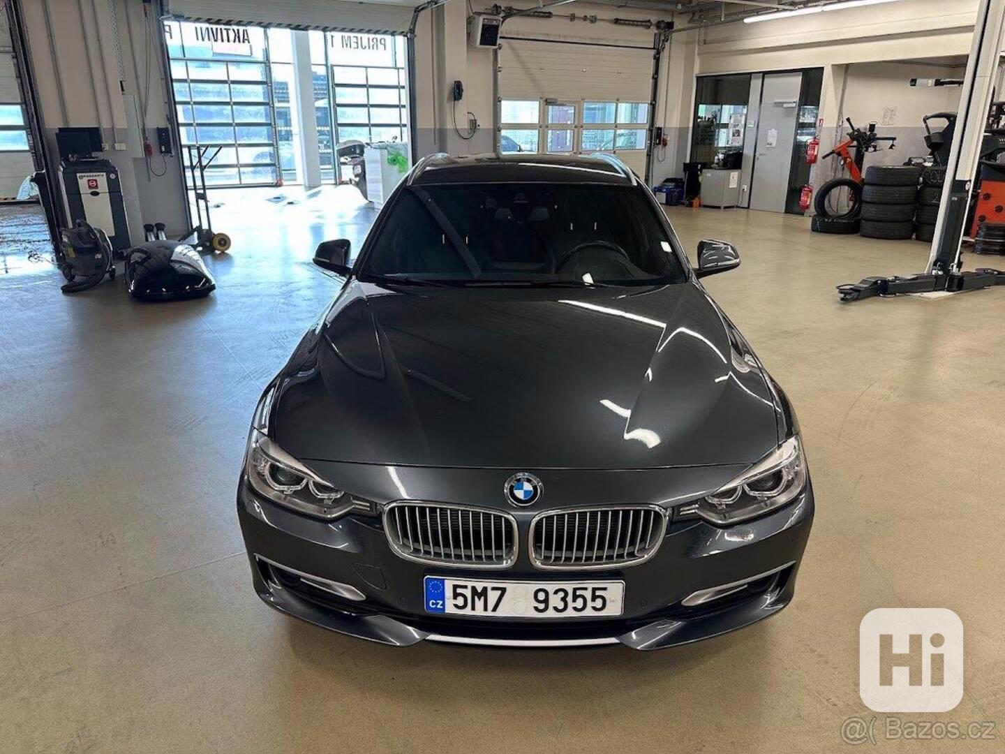 BMW Řada 3 3,2   320 xDrive, automat - foto 1