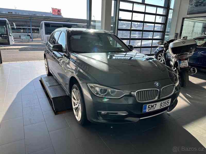 BMW Řada 3 3,2   320 xDrive, automat - foto 14