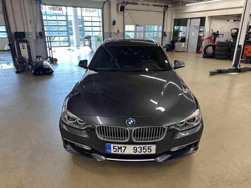 BMW Řada 3 3,2   320 xDrive, automat - foto 8