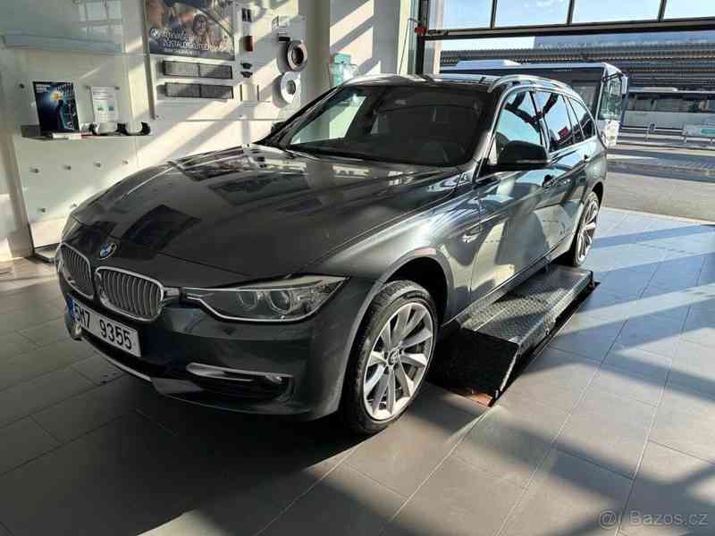 BMW Řada 3 3,2   320 xDrive, automat - foto 19