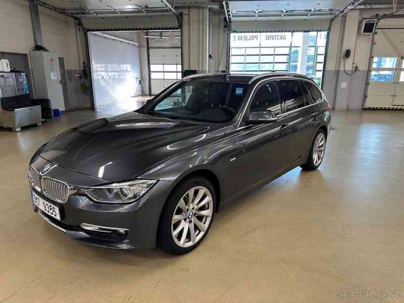 BMW Řada 3 3,2   320 xDrive, automat - foto 5