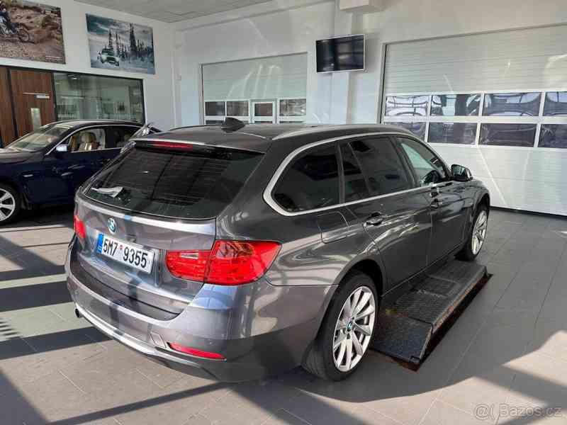 BMW Řada 3 3,2   320 xDrive, automat - foto 18