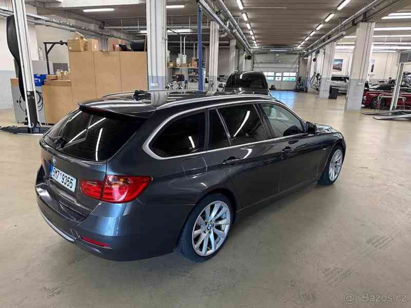 BMW Řada 3 3,2   320 xDrive, automat - foto 4