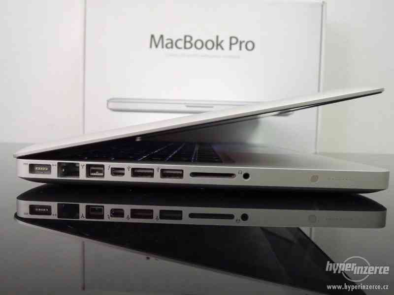 MacBook Pro 13.3/i5 2.5Ghz/4GB RAM/240GB/ZÁRUKA - foto 4