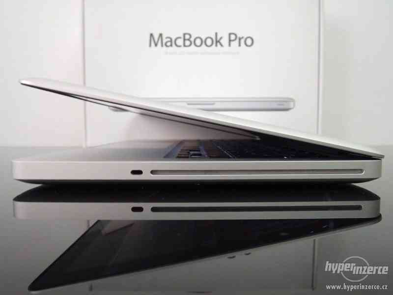 MacBook Pro 13.3/i5 2.5Ghz/4GB RAM/240GB/ZÁRUKA - foto 5