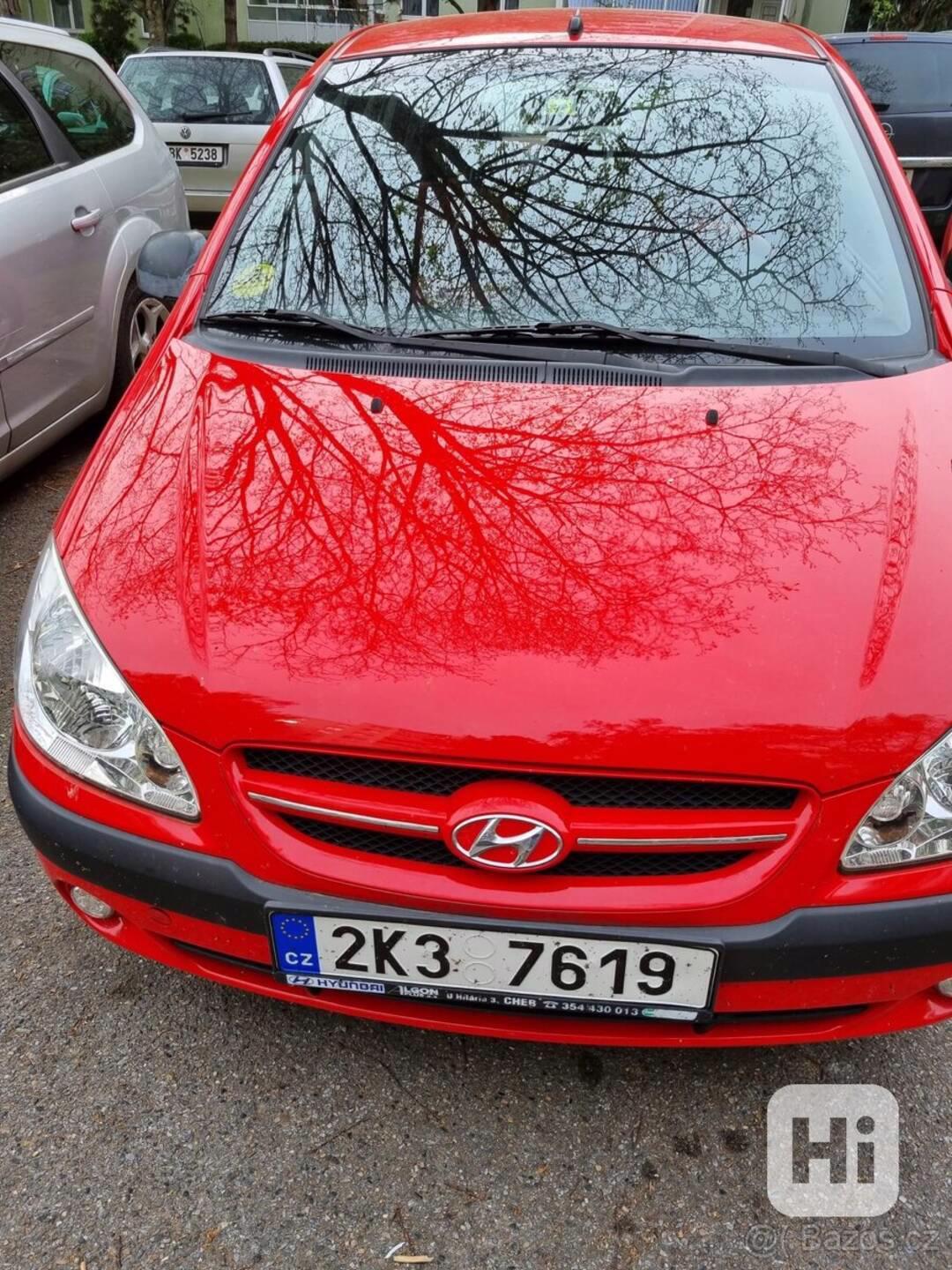 Hyundai Getz - foto 1