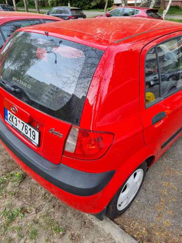 Hyundai Getz - foto 3