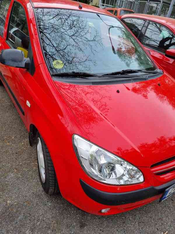 Hyundai Getz - foto 5