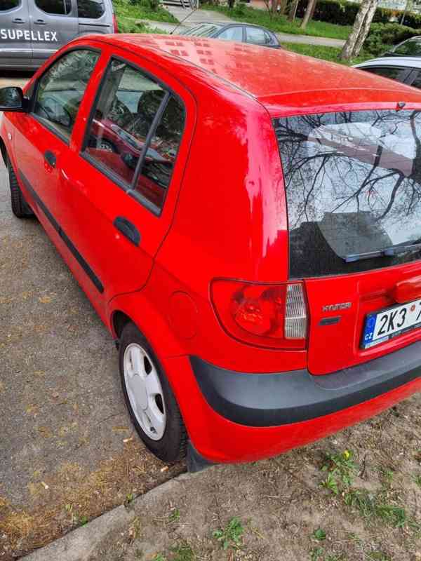 Hyundai Getz - foto 9