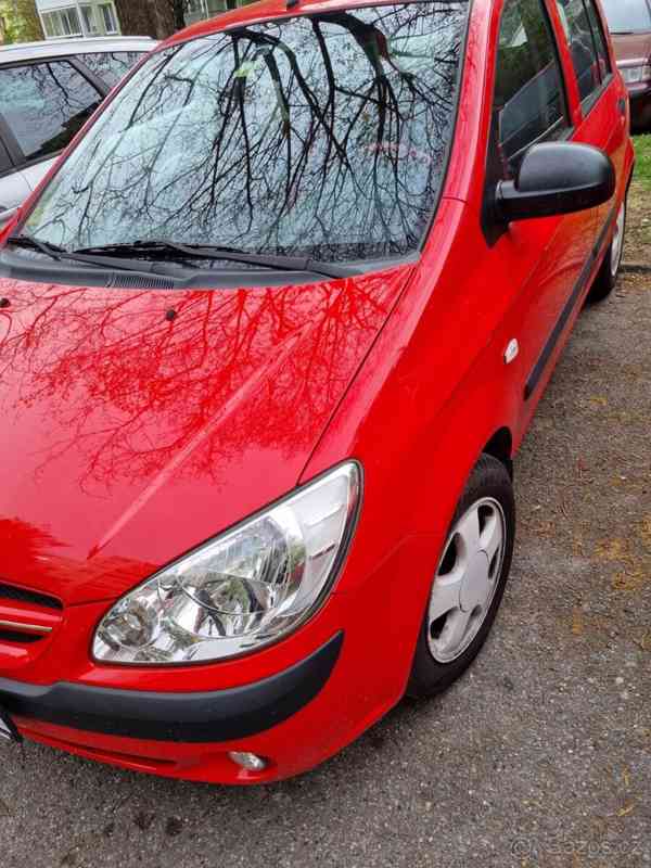 Hyundai Getz - foto 7