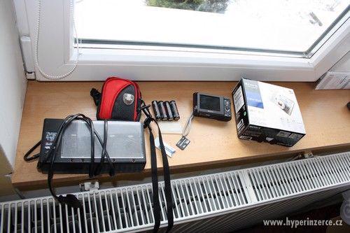DSC S2000 Sony v záruce včetně příslušenství - foto 3