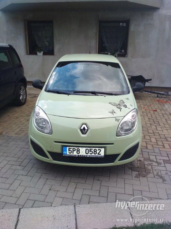 Prodám Renault Twingo 1.2 - foto 4