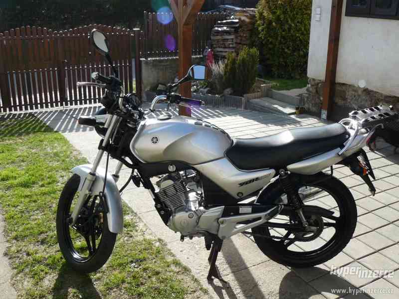 Yamaha YBR 125 - foto 2