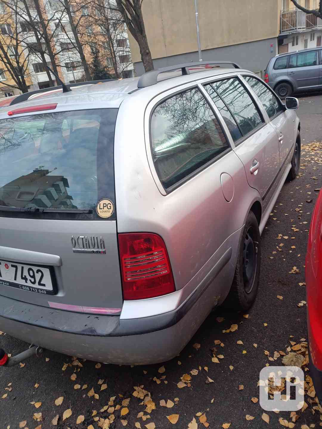 Prodám Octavii 1 combi, rok výroby 2001, TK 11/2027, Brno,  - foto 1