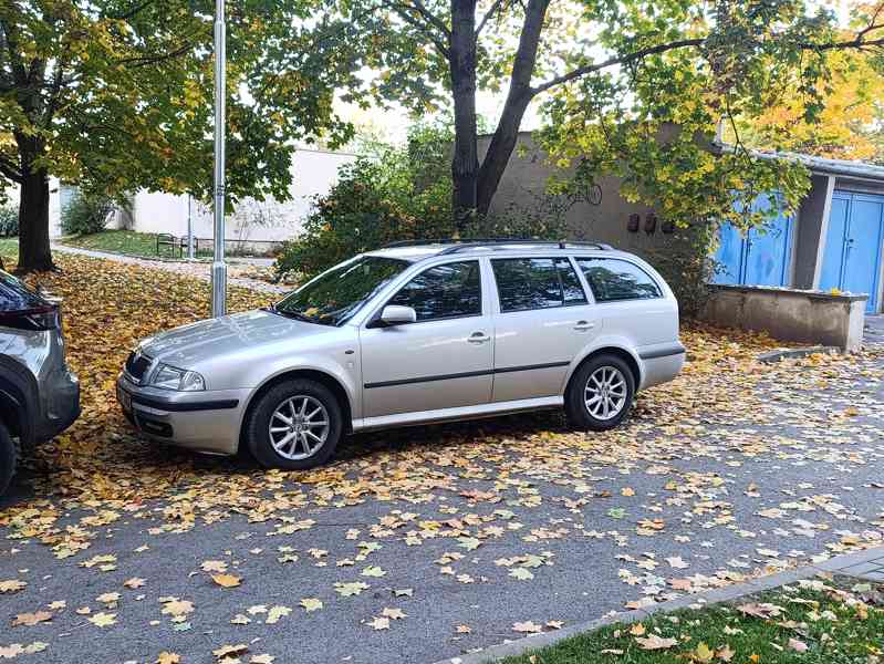 Prodám Octavii 1 combi, rok výroby 2001, TK 11/2027, Brno,  - foto 1