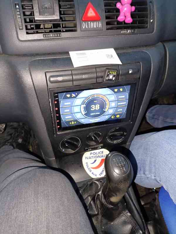 Prodám Octavii 1 combi, rok výroby 2001, TK 11/2027, Brno,  - foto 2