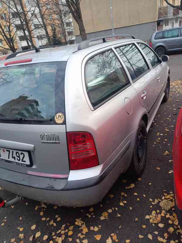 Prodám Octavii 1 combi, rok výroby 2001, TK 11/2027, Brno,  - foto 3