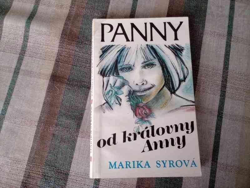 Panny od královny Anny