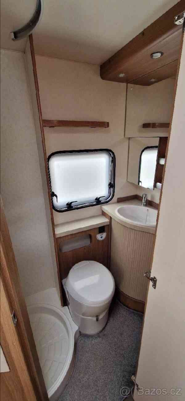 Ostatní Hobby DeLuxe 545 kmf - foto 10