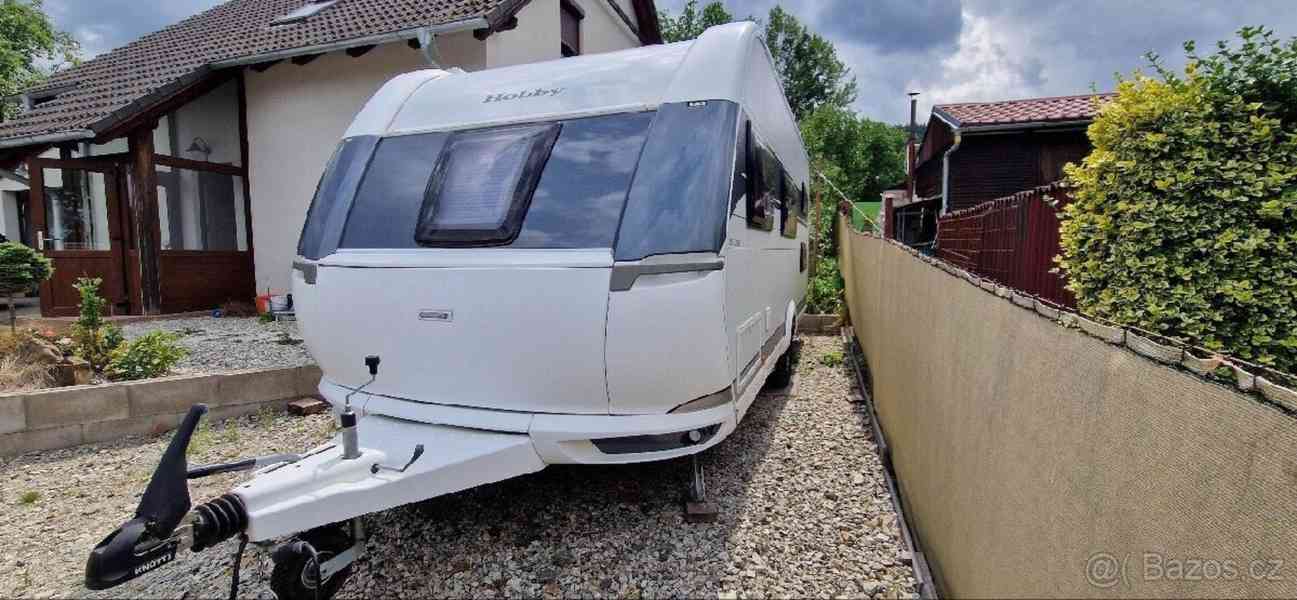Ostatní Hobby DeLuxe 545 kmf - foto 2