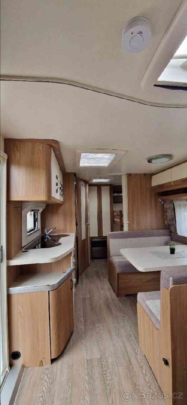 Ostatní Hobby DeLuxe 545 kmf - foto 8