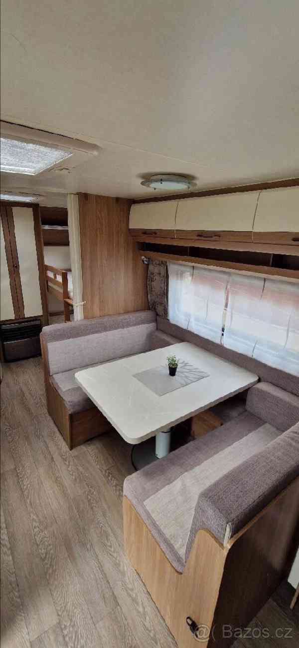 Ostatní Hobby DeLuxe 545 kmf - foto 7