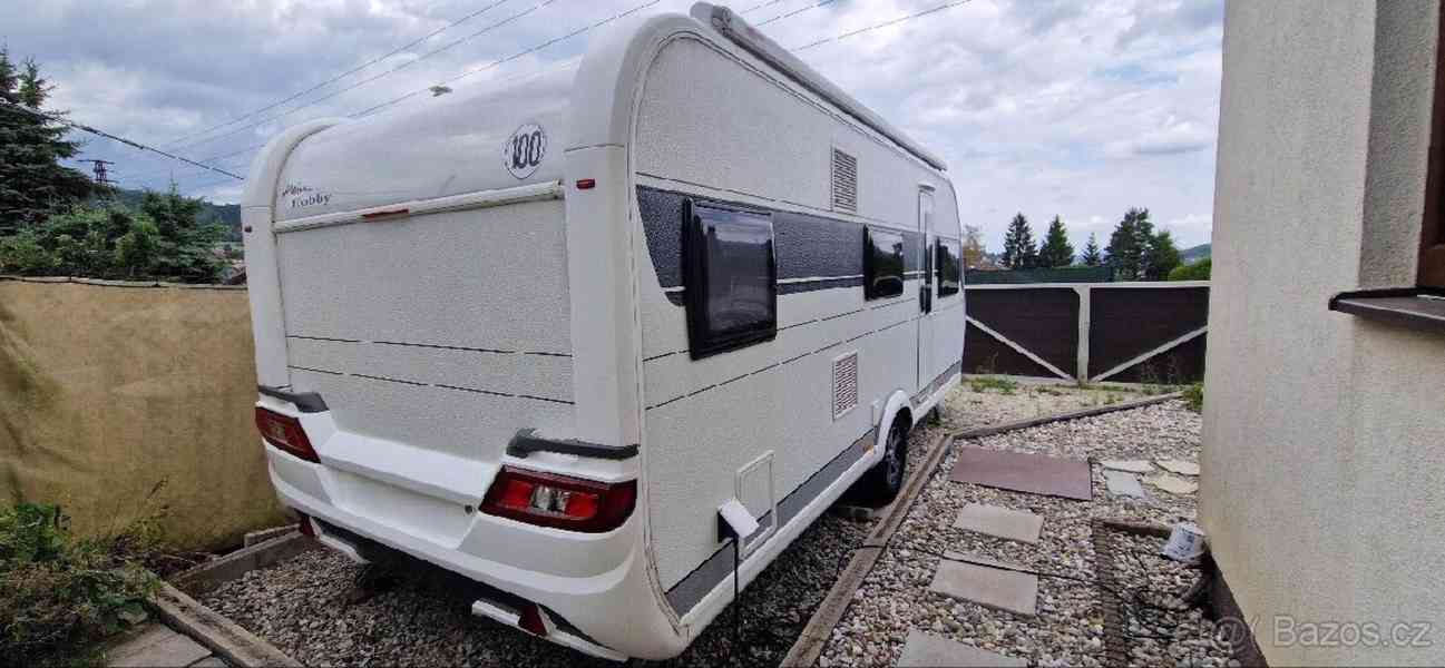 Ostatní Hobby DeLuxe 545 kmf - foto 4