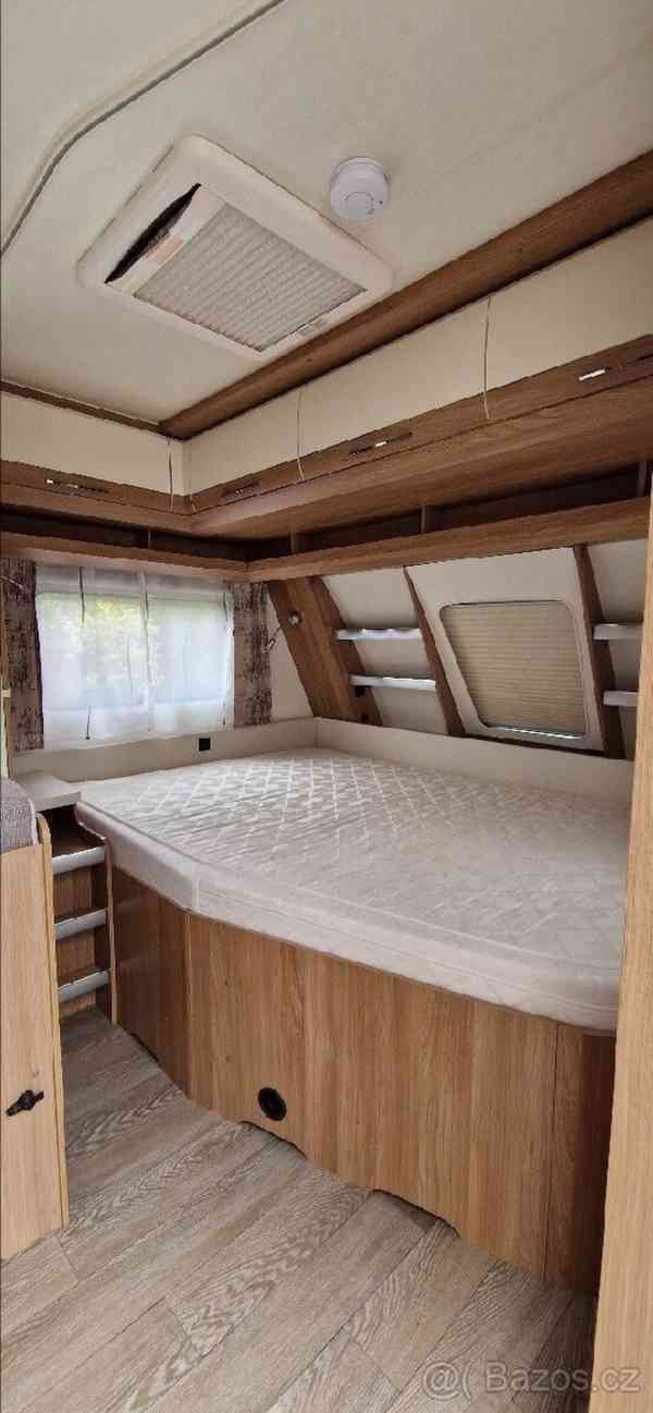 Ostatní Hobby DeLuxe 545 kmf - foto 6