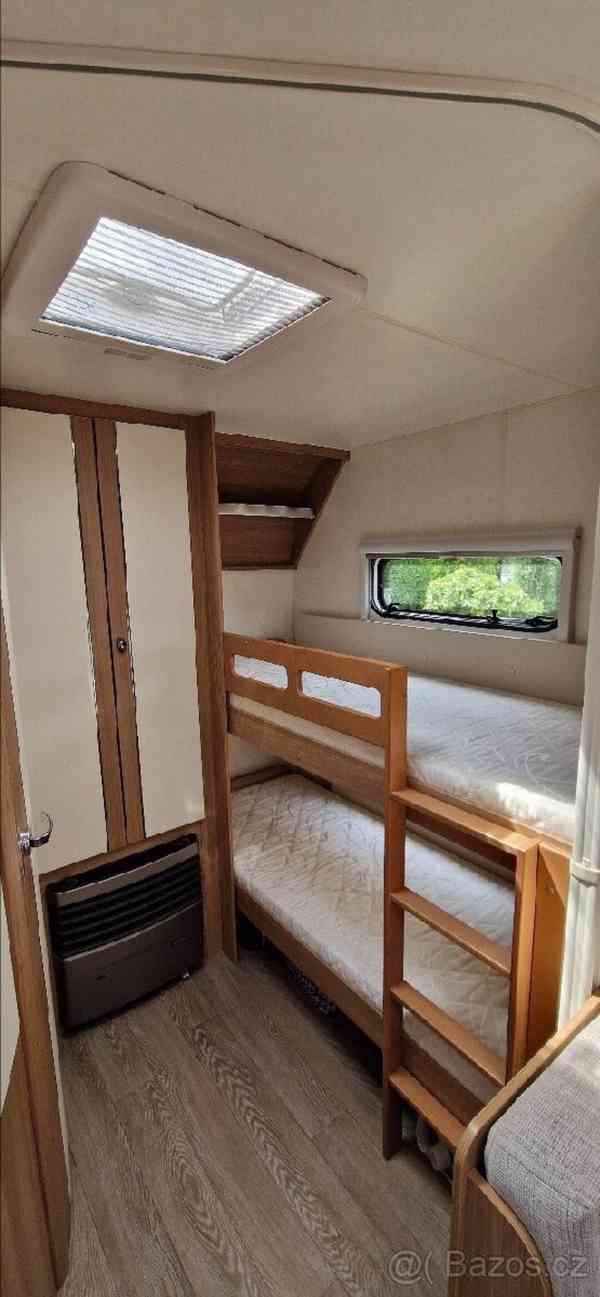 Ostatní Hobby DeLuxe 545 kmf - foto 9