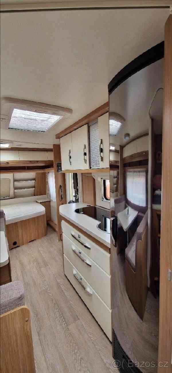 Ostatní Hobby DeLuxe 545 kmf - foto 5