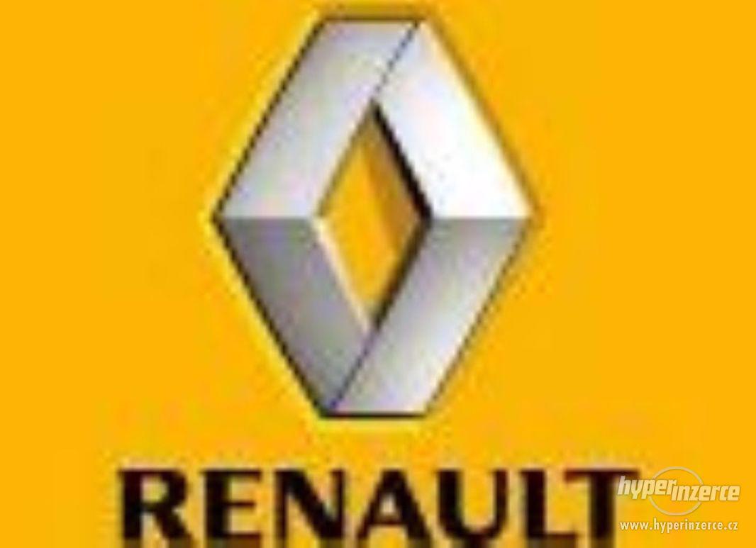 Renault Espace IV, Vel Satis, Laguna II- III, Scénic II-III - foto 1
