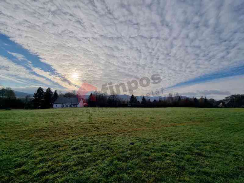 Prodej stavebniho pozemku 1614 m2 Hradec - Nová Ves, okres Jeseník - foto 13